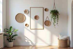 14 wanddeko kreativ Ideen für Wände
