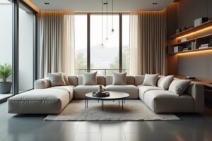 Moderne Sofas