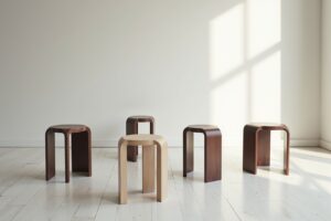 Moderne Sitzhocker entdecken